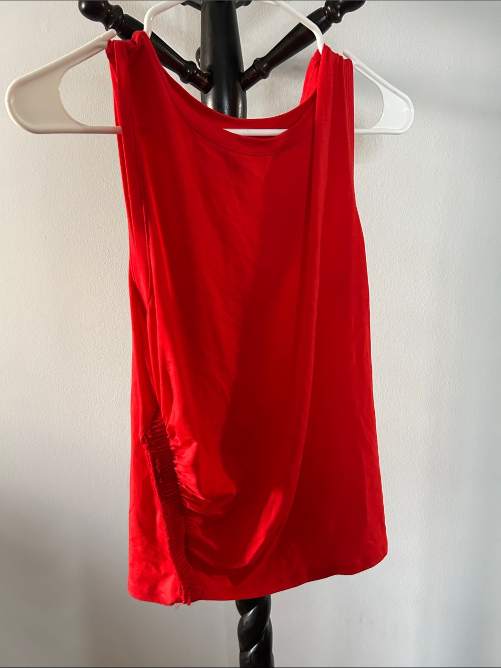 Blood Orange Sleeveless Women's Tank Top 21.T